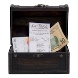 thumbnail of Securit® Caja presentadora de facturas - Tesoro Antiguo