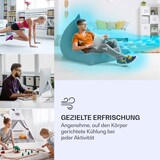 thumbnail of IceWind Max 3-in-1 Luftkühler 330 m³/h 60W 6 Ltr Timer Fernbedienung Weiß 29