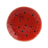 thumbnail of Schale 15x6cm Keramik Wassermelone Form - Schüssel Servierschale Salatschale Dessertschale Müslischale Obstschale Dekoschale Früchte Geschirr Rot Grün