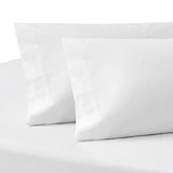 thumbnail of Juego sábanas blancas 4 Piezas 100% Algodón de 200 hilos | Cama 150 cm - ITEXA