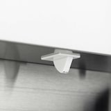 thumbnail of EASYLINE Kühlschrank 429 L / 1-türig GN1/1, 680 x 710 mm