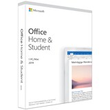 thumbnail of Microsoft Office 2019 Home & Student PKC Box Win/Mac, Deutsch