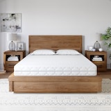 thumbnail of 7 Zones matras | pocketvering matras 120x200 | H2 / H3 stevigheid | koudschuim | goede kwaliteit | matras 120 x 200 cm