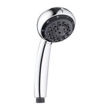 thumbnail of EISL Handbrause VITAL, 1/2` Wellness Duschkopf mit 7 Strahlarten und Wassersparfunktion, Brausekopf mit Antikalk-Noppen