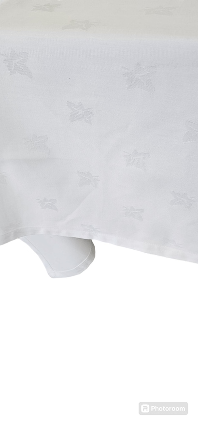 2-Pack Beige Premium Wegwerp Plastic Tafelkleed 137x274cm Rechthoekige Tafelbekleding Hoogwaardige Eenmalige Plastic Tafelhoes Voor Feesten En Evenementen Duurzaam En Waterbestendig Gemakkelijk Schoon Te Maken