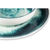 thumbnail of Excelsa Geschirrset 12-Teiliges Atena Keramik Bunt