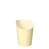 thumbnail of PAPSTAR 1500 Snackbecher, Pappe "To Go" 0,16 l Ø 7,5 cm · 9,9 cm beige