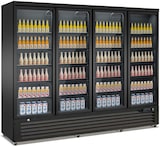 thumbnail of Gastro Getränkekühlschrank Kühlschrank Gewerbekühlschrank 2000l 4 Türen 2500x705x2050mm | + GT24 Geschirrtuch