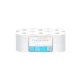 thumbnail of 6 MIDI Handtuchrollen, Mittelgroße Innenabwicklung und Außenabwicklung –6 x 400 Blatt