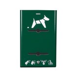 thumbnail of ROSSIGNOL Distributeur de sacs canins mural ou pour poteau rouleaux 2x200 sacs HYGECA vert mousse