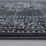 thumbnail of Teppich Waschbar Orient-Design Modern Strapazierfähig Esszimmer Flur Grau 300x400 cm OEKO-TEX Schadstoffgeprüft – ALETSCH von Kadima Design