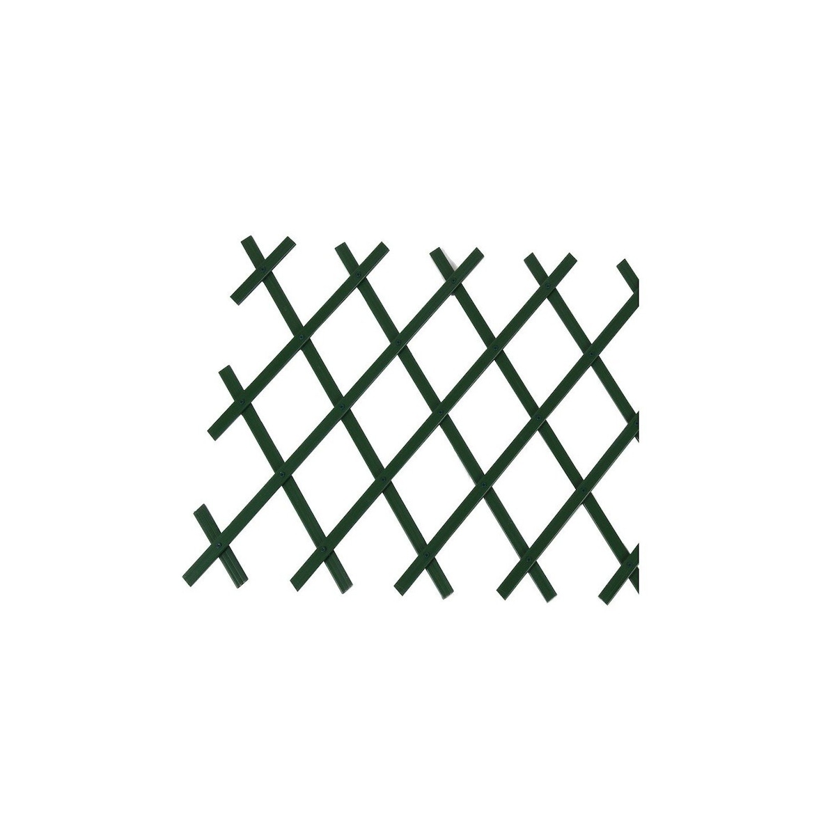 Celosia Extensible PVC Verde -