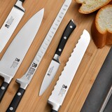 thumbnail of BERGNER - Cuchillo panero (20 cm) de acero inoxidable (Foodies)