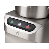 thumbnail of METRO PROFESSIONAL Kutter GFC1005, Edelstahl, 33.8 x 37.2 x 55 cm, 5 L, 800 W, Pulsfunktion, Nachfüllöffnung