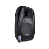 thumbnail of Enceintes actives 10"/25CM 500W USB/SD/BT + pieds