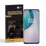 thumbnail of 4x Displayfolie für One Plus Nord N10 Displayschutzfolie Schutzfolie HD KLAR