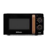 thumbnail of Forno micro-ondas Orbegozo de design nórdico com grelhador MIG 2140, 20 litros, 5 níveis, temporizador, 3 funções combinadas, 700-900 W