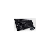 thumbnail of Keyboard & Mouse Logitech MK120