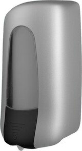 thumbnail of Manueller Spender ABS Silber – Für 1000-ml-Nachfüllpackung - JOFEL