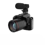 thumbnail of Appareil Photo Numérique 64MP Vision Nocturne WIFI 4K Avec Microphone Et Batterie Longue Durée YONIS