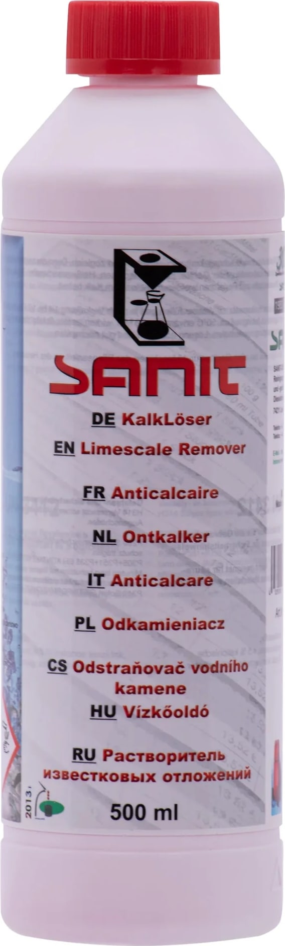 SANIT Kalklöser 500 ml
