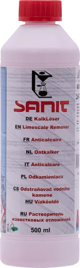 thumbnail of SANIT Kalklöser 500 ml