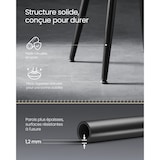 thumbnail of Helloshop26 - Conjunto de 2 banquetas de bar cadeiras de cozinha com assentos altos em PU e costura aparente altura do assento de 12_0005188