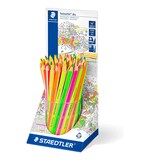 thumbnail of STAEDTLER Textsurfer - Set de 4 Lápices de Madera. Marcadores Fluorescentes en Seco