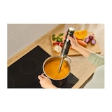 thumbnail of Mixeur Plongeant 6 En 1 - Sencor - Shb 6442bk - 1200 W - Technologie Titanium Quadblade - Noir