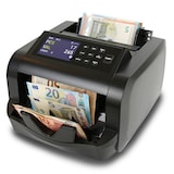 thumbnail of Monepass - Compteuse de billets - Valorisatrice Euro sur liasses de billets mélangées - MP2300S