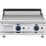 thumbnail of Royal Catering Gas-Doppelgrill - 65 cm - Propan/Butan - 30 mbar