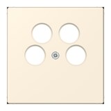 thumbnail of Jung Abdeckung für SAT-TV LC 990-4 SAT2 245 LC990-4SAT2245