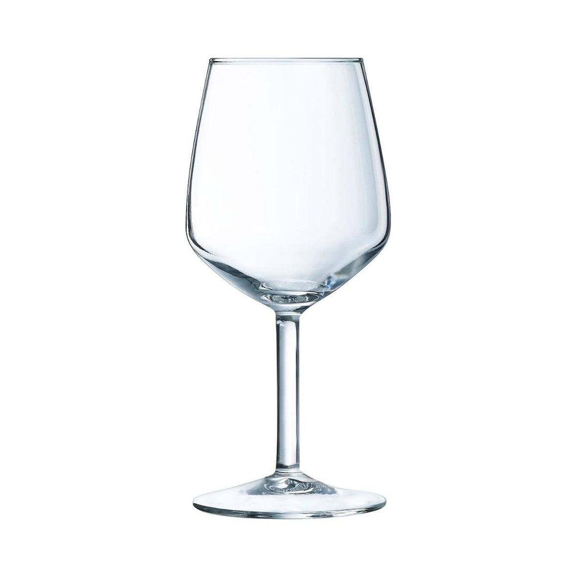 Arcoroc Silhouette Boîte De 6 Verres À Pied En Verre 31 Cl