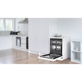 thumbnail of Wiggo WD-F6148B(W) Vrijstaande Vaatwasser - 60 cm - Wit