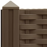 thumbnail of Helloshop26 - Hochbeet für Pflanzen und Blumen Garten 80 x 80 x 38 cm Polypropylen 02_0000956
