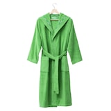 thumbnail of Benetton - Bademantel L/XL 100% Baumwolle 360GSM in Grün - Rainbow Be