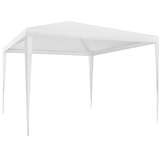 thumbnail of tectake Pavilhão 3x3 m BARINAS com 3 laterais, repelente à água 300 x 300 x 250 cm Branco