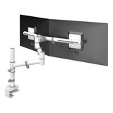 thumbnail of Dataflex Viewgo Monitorhalterung 2 Monitore, weiß (48.130)