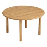 thumbnail of Iselin Couchtisch Ø70cm Eiche.