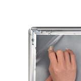 thumbnail of Cadre Clic-Clac 120 x 80 cm angles 90°