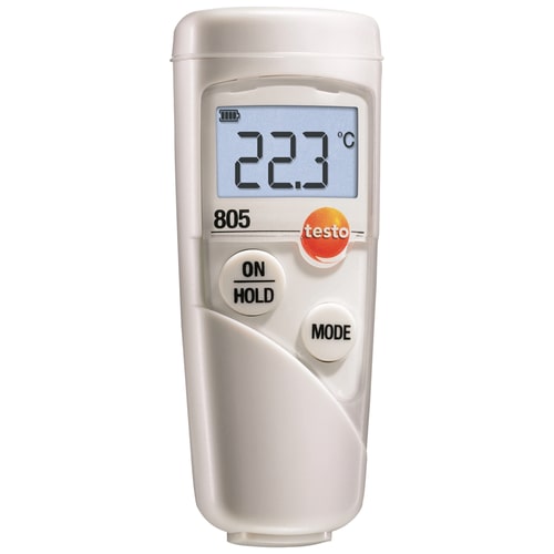 Testo 805 Infrarot-Thermometer