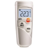 thumbnail of Testo 805 Infrarot-Thermometer