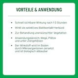 thumbnail of Roundup Express Unkrautfrei Sprühsystem 3 Liter Anwendungsfertig