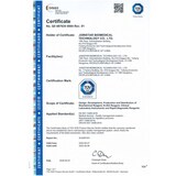 thumbnail of 5er-Set Joinstar Covid-19 Antigen-Schnelltest Nasenabstrich Corona Antigentest