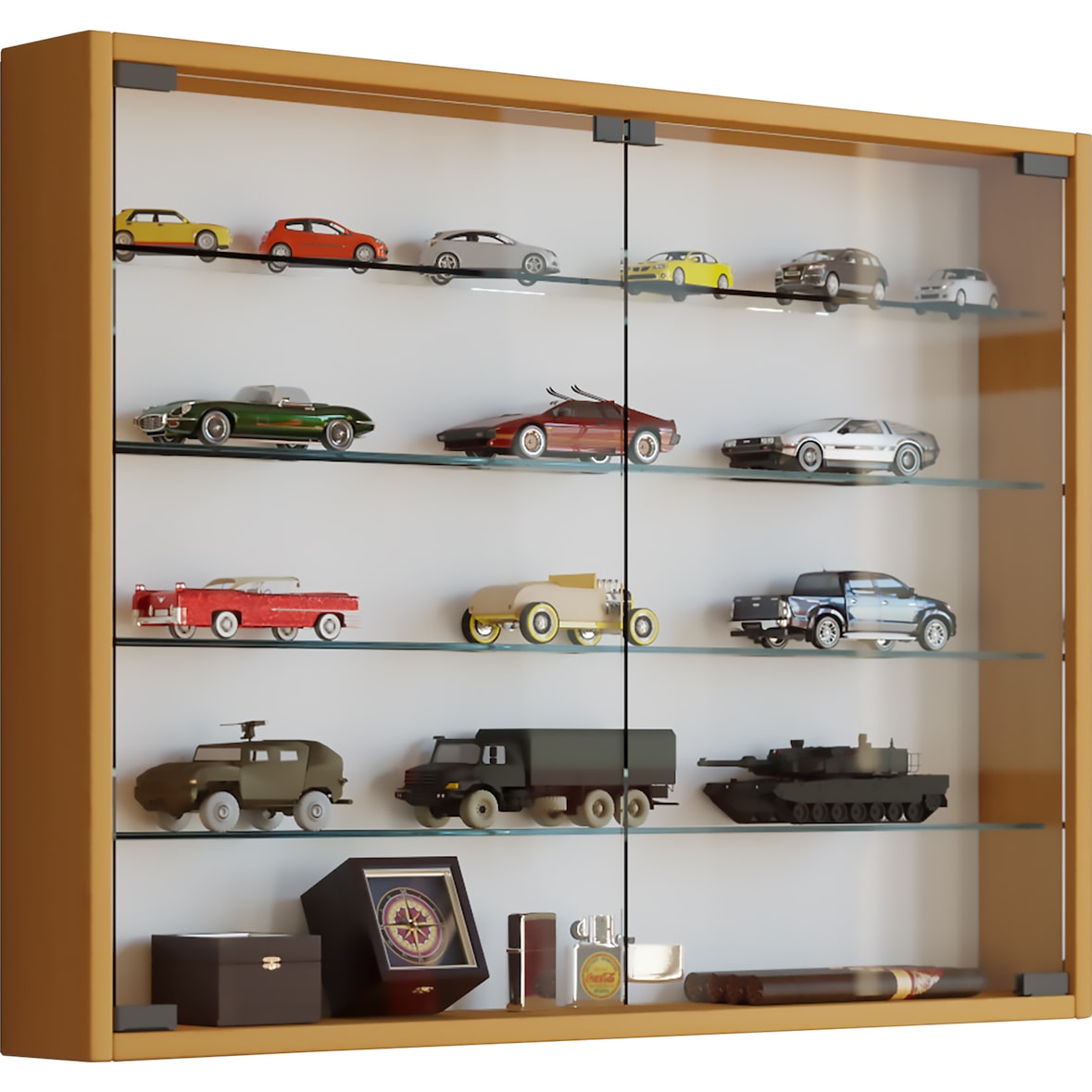 VCM  Mandosa  H. 60 x B. 80 x T. 10 cm