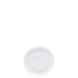 thumbnail of Arzberg Form 1382 Weiss Kaffee Untertasse 14cm