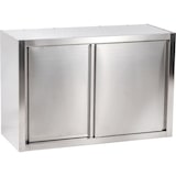 thumbnail of Armadio a muro KBS 1400x400x800 mm con ante scorrevoli e ripiano intermedio