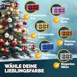 thumbnail of Casaria Weihnachtskugeln 54tlg. - gold
