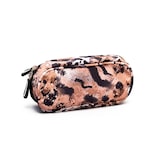thumbnail of 1 Federmäppchen Leopard 21x9x5cm Beige Schwarz Schulsachen Federtasche für Stifte Füller Spitzer Radiergummi Lineal Mäppchen Stifttasche