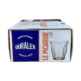 thumbnail of Duralex Trinkglas Picardie 1150C 22 cl Transparent 6 Stück